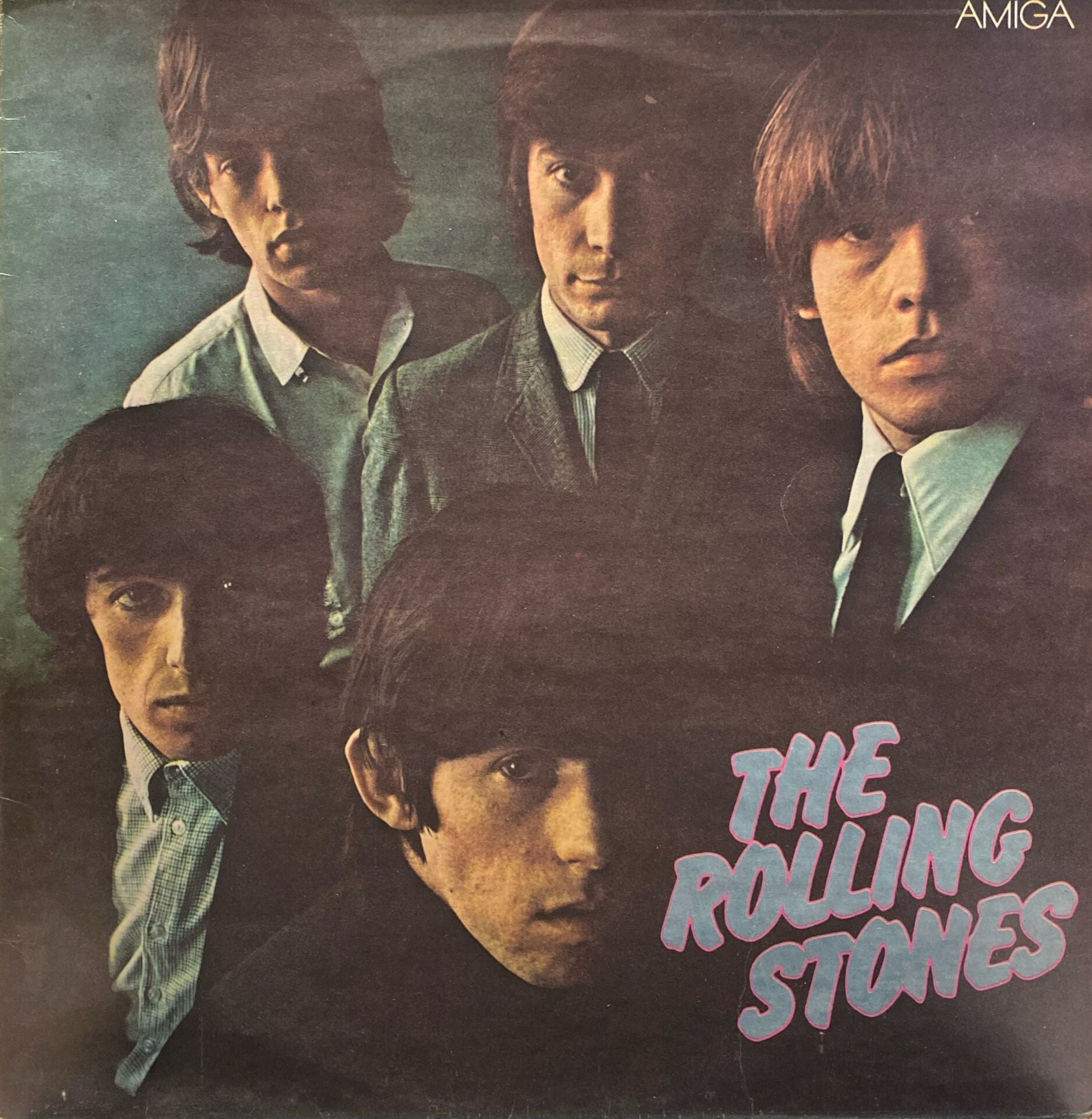 The Rolling Stones – The Rolling Stones LP