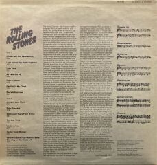 The Rolling Stones – The Rolling Stones LP