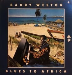 Randy Weston – Blues To Africa LP