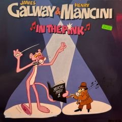 James Galway & Henry Mancini – In The Pink LP
