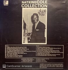 Nat King Cole - Collection LP