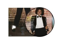 Michael Jackson - Off The Wall (Limited Edition - Picture Disc) lp