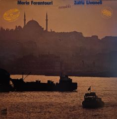 Maria Farantouri* / Zülfü Livaneli – Ensemble LP