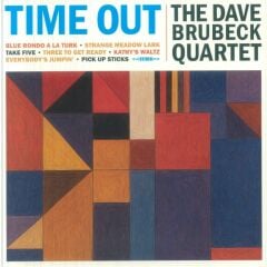 The Dave Brubeck Quartet – Time Out ( Limited Edition, Coloured ) LP
