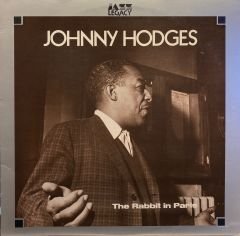 Johnny Hodges – The Rabbit In Paris LP