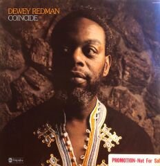 Dewey Redman – Coincide LP