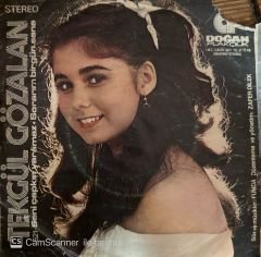 Tekgül Gözalan - Seni Çapkın Yaramaz / Sorarım Bir Gün Sana 45'lik