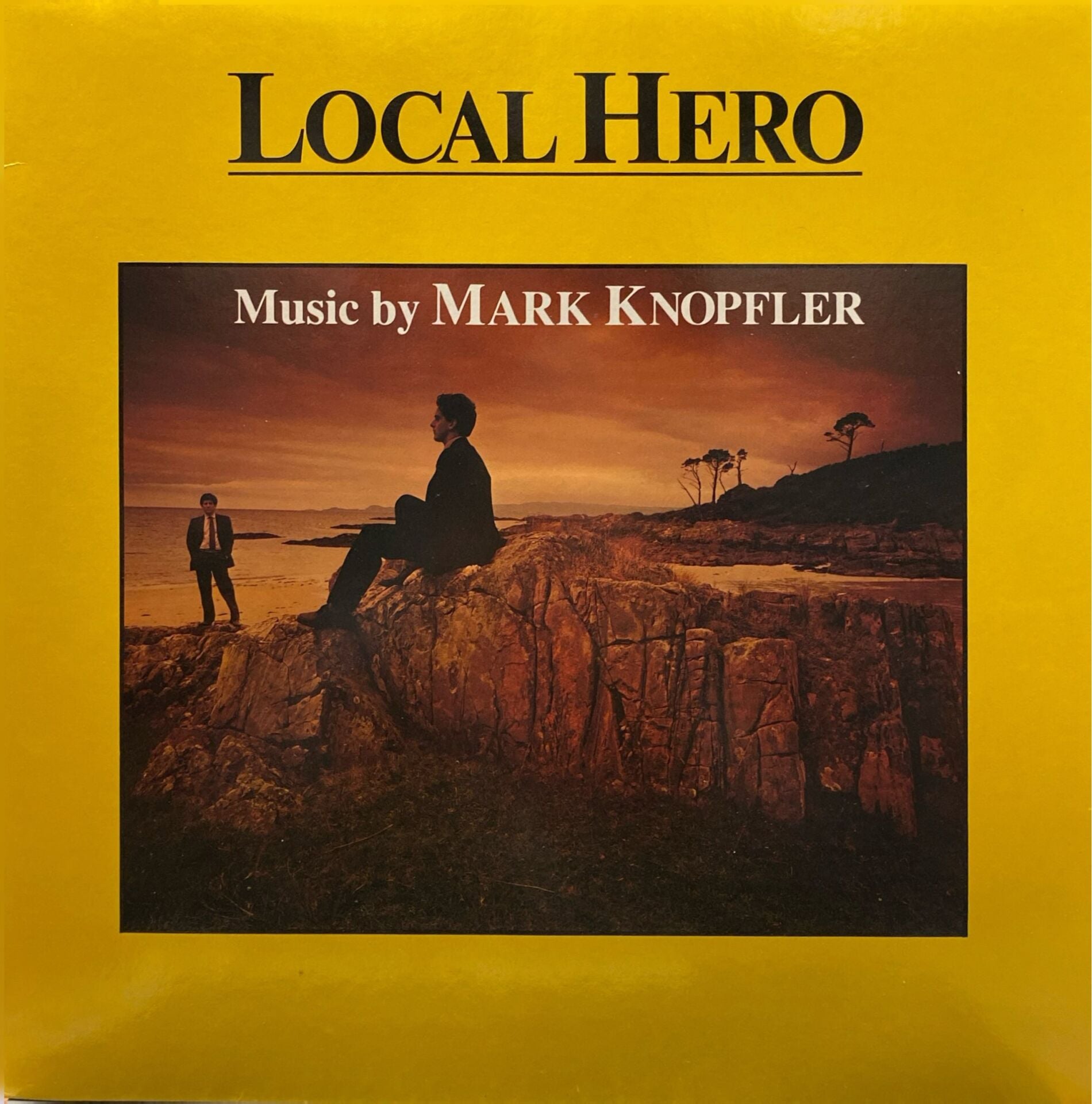 Mark Knopfler – Local Hero LP