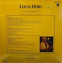 Mark Knopfler – Local Hero LP