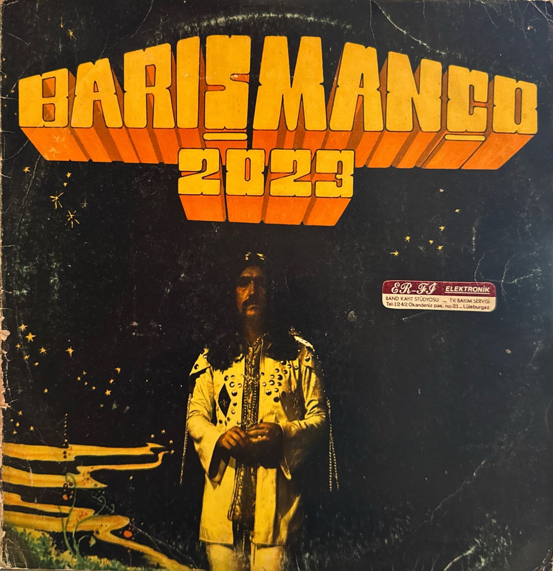 Barış Manço – 2023 LP