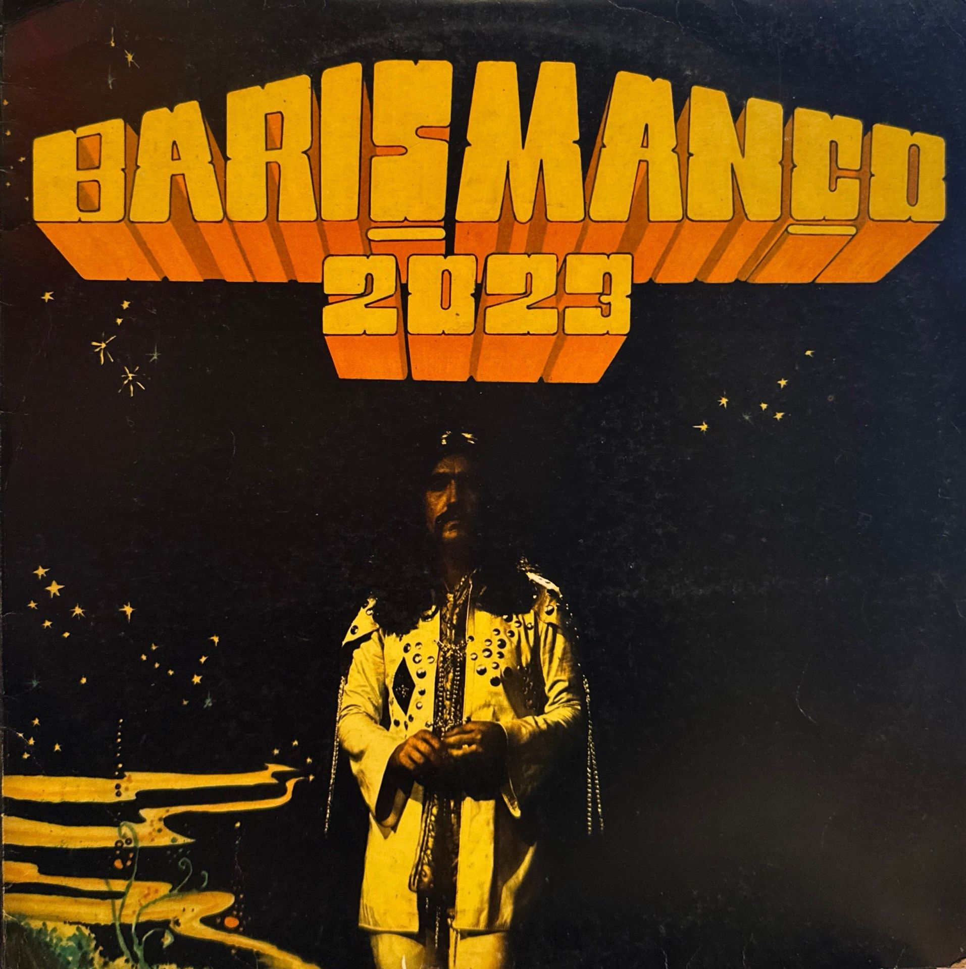 Barış Manço – 2023 LP