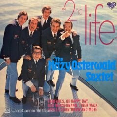 The Hazy Osterwald Sextet – The 2nd Life LP