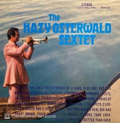 The Hazy Osterwald Sextet – The 2nd Life LP