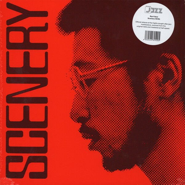 Ryo Fukui – Scenery LP