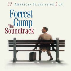 Forrest Gump (The Soundtrack) LP