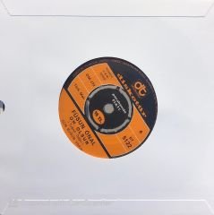 Füsun Önal - Kara Sevda / Oh Olsun 45lik