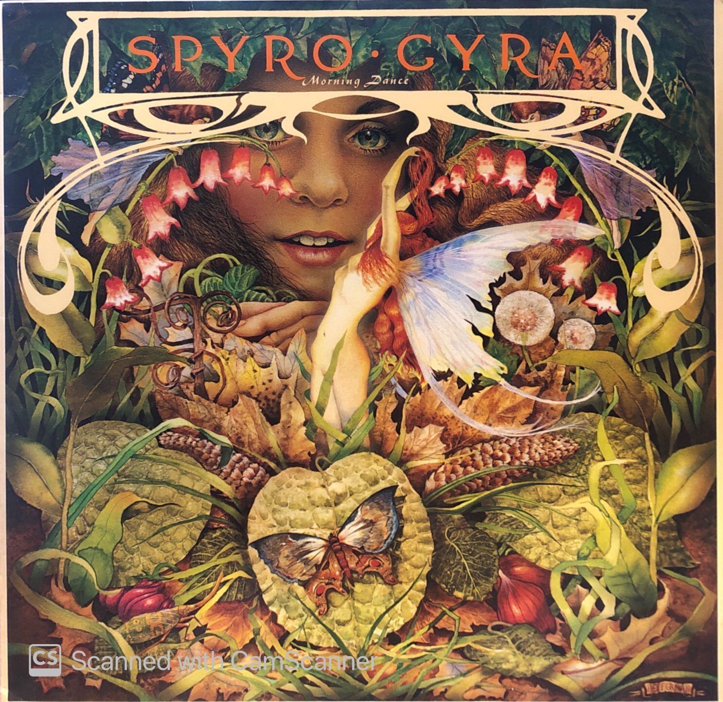 Spyro Gyra – Morning Dance LP