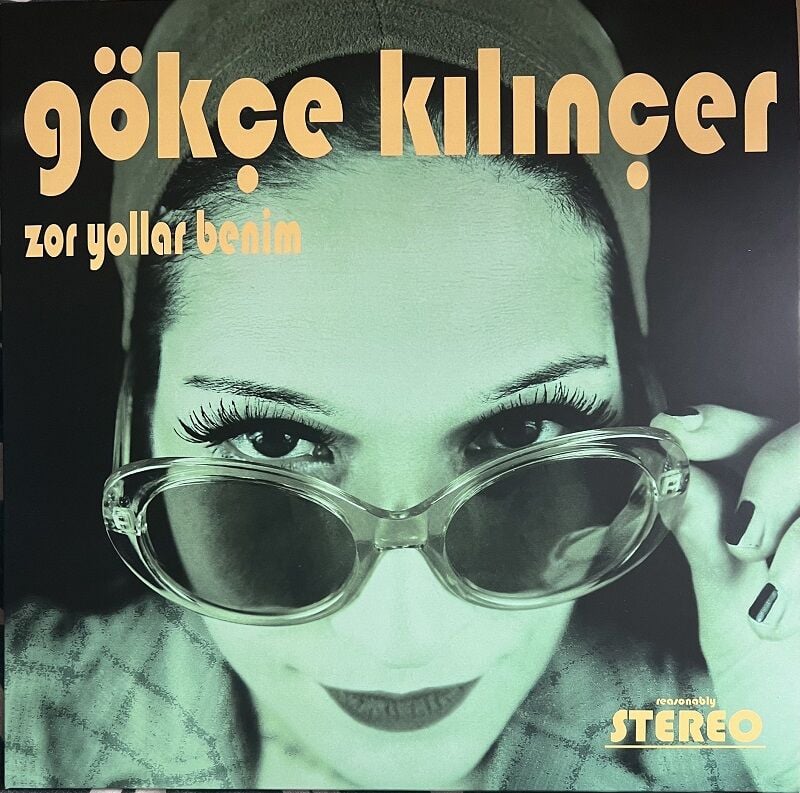 Gökçe Kılınçer - Zor Yollar Benim LP