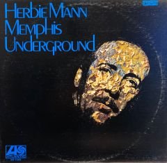 Herbie Mann – Memphis Underground LP