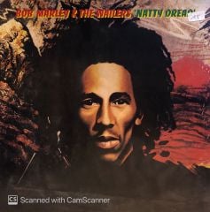 Bob Marley & The Wailers – Natty Dread LP