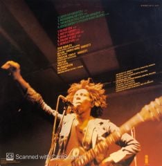 Bob Marley & The Wailers – Natty Dread LP