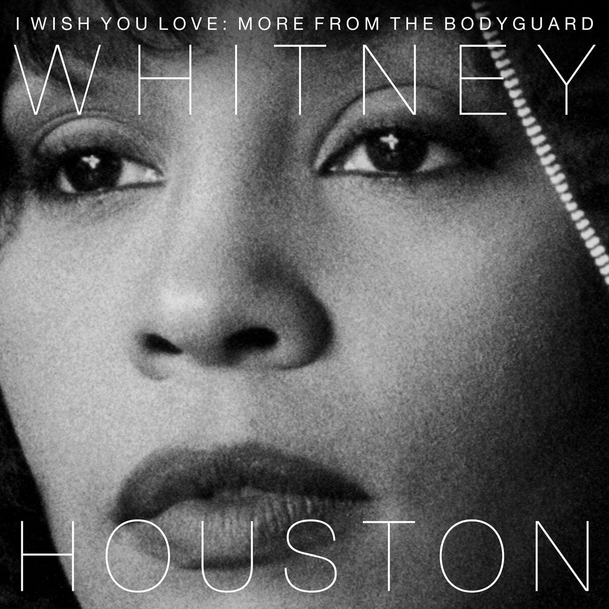 Whitney Houston - I Wish You Love: More From The Bodyguard  LP