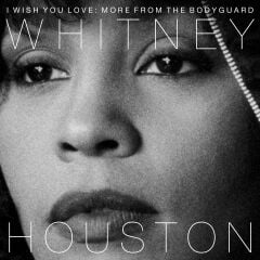 Whitney Houston - I Wish You Love: More From The Bodyguard  LP