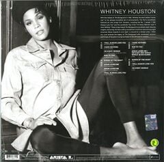 Whitney Houston - I Wish You Love: More From The Bodyguard  LP