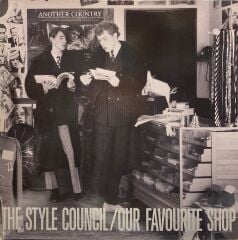 The Style Council – Our Favourite Shop LP