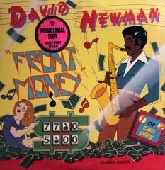 David Newman – Front Money LP
