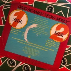 David Newman – Front Money LP