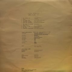 Ajda Pekkan – Sen Mutlu Ol LP