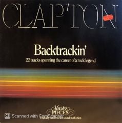 Eric Clapton – Backtrackin' LP