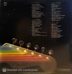 Eric Clapton – Backtrackin' LP