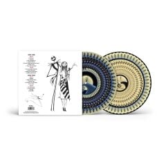Danny Elfman – Tim Burton's The Nightmare Before Christmas (Original Motion Picture Soundtrack) Zoetrope LP
