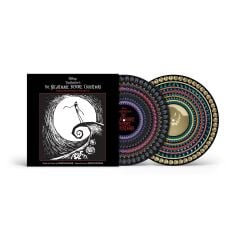 Danny Elfman – Tim Burton's The Nightmare Before Christmas (Original Motion Picture Soundtrack) Zoetrope LP