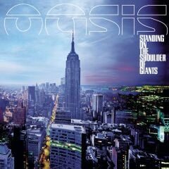 Oasis - Standing On The Shoulder Of Giants LP