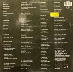 Sting – ...Nada Como El Sol (Selecciones Especiales En Espanol Y Portugues) LP