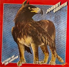 Johnny Griffin – Return Of The Griffin LP