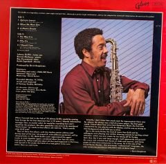 Johnny Griffin – Return Of The Griffin LP