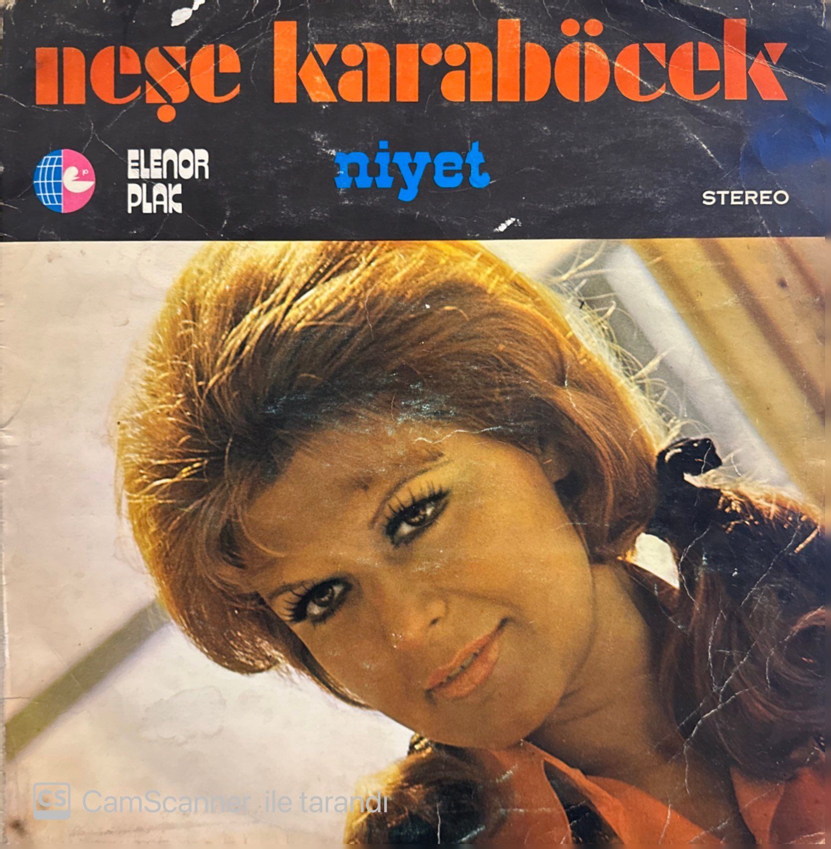 Neşe Karaböcek – Niyet LP