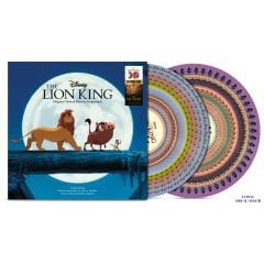 The Lion King (Original Motion Picture Soundtrack) Zoetrope LP