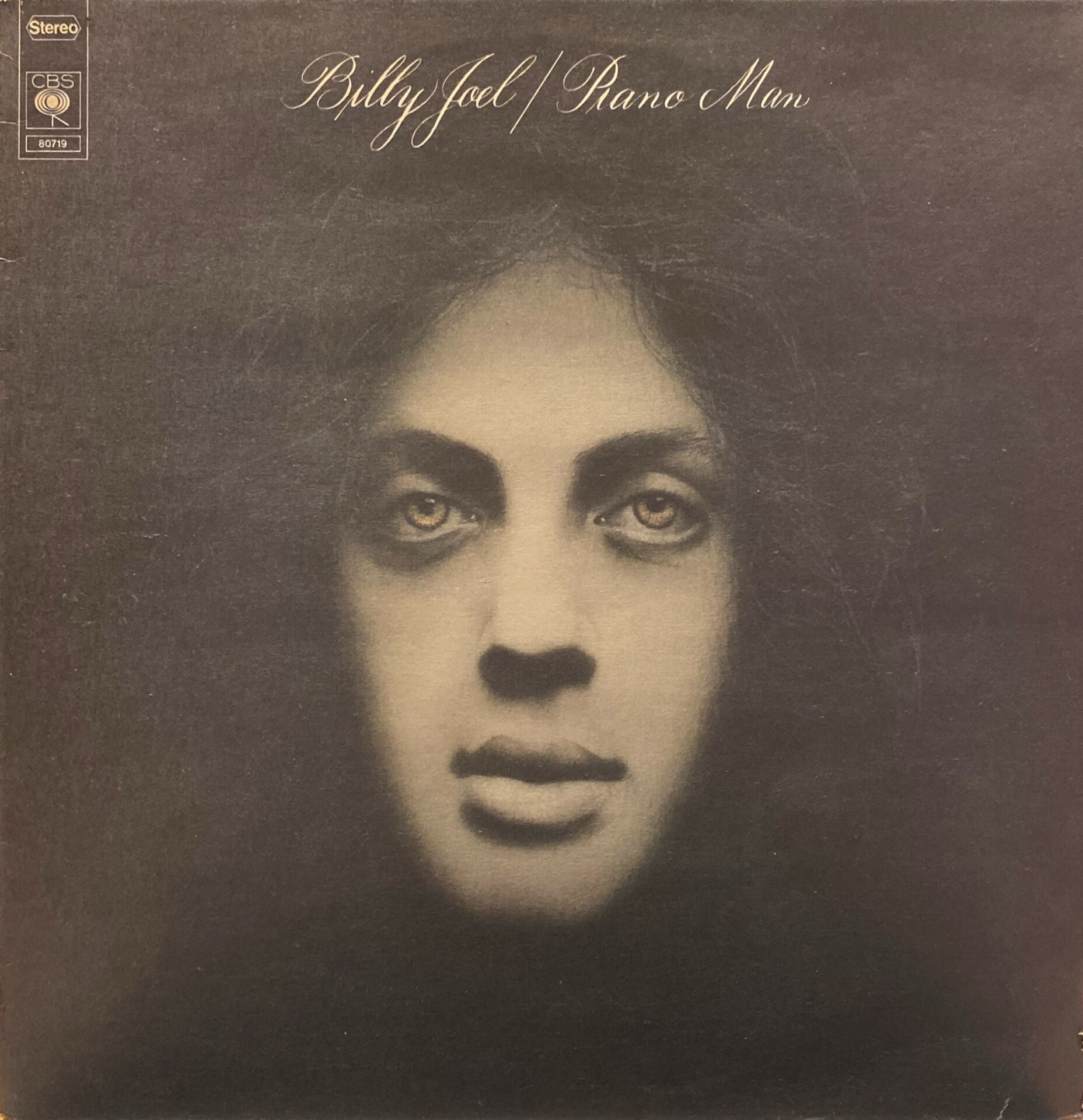 Billy Joel – Piano Man LP
