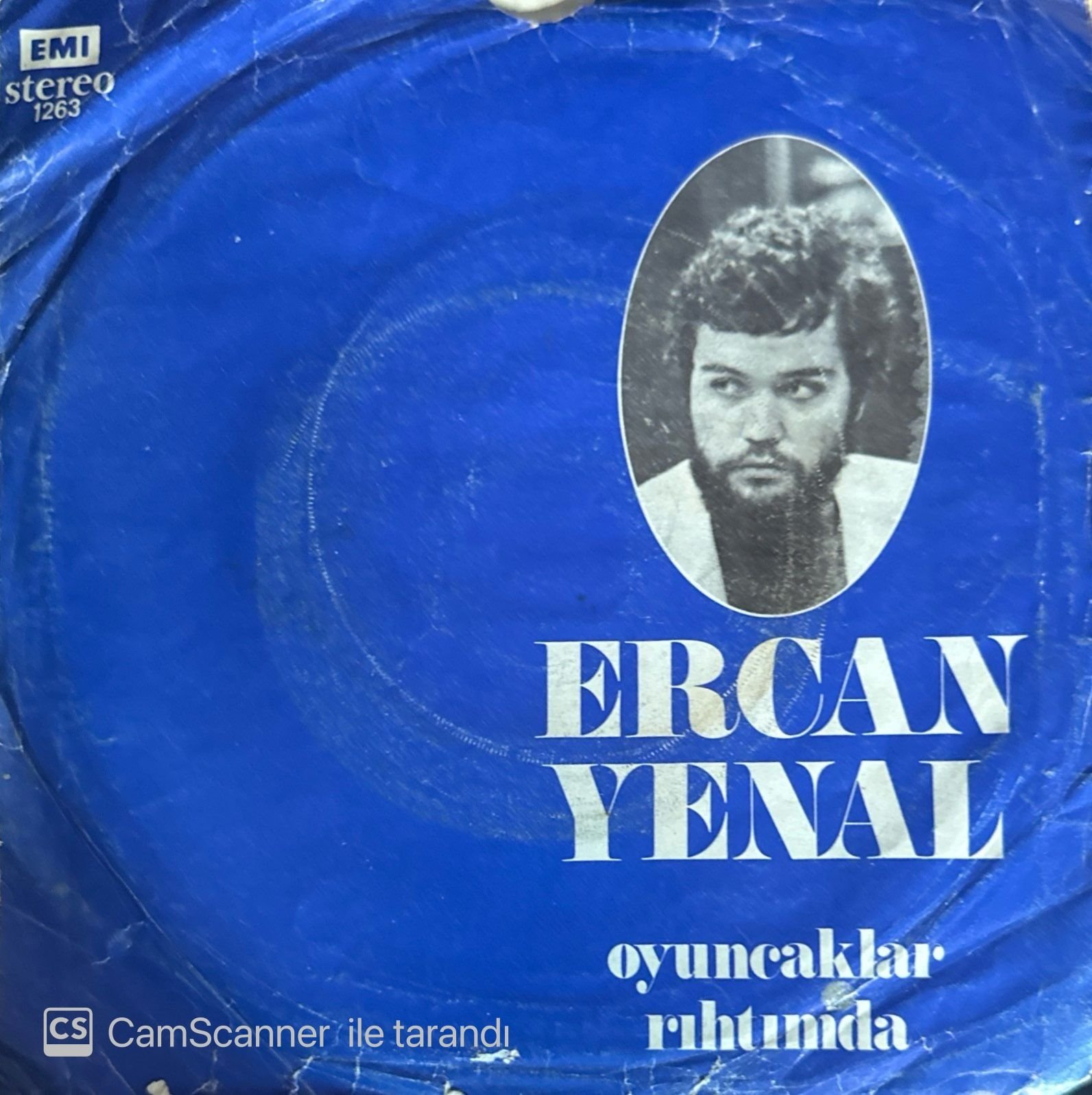 Ercan Yenal - Oyuncaklar / Rıhtımda 45'lik