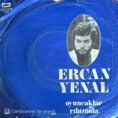 Ercan Yenal - Oyuncaklar / Rıhtımda 45'lik