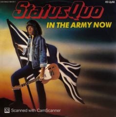Status Quo – In The Army Now MAXI
