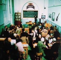 Oasis – The Masterplan LP