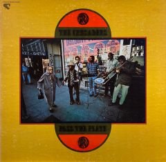 The Crusaders – Pass The Plate LP