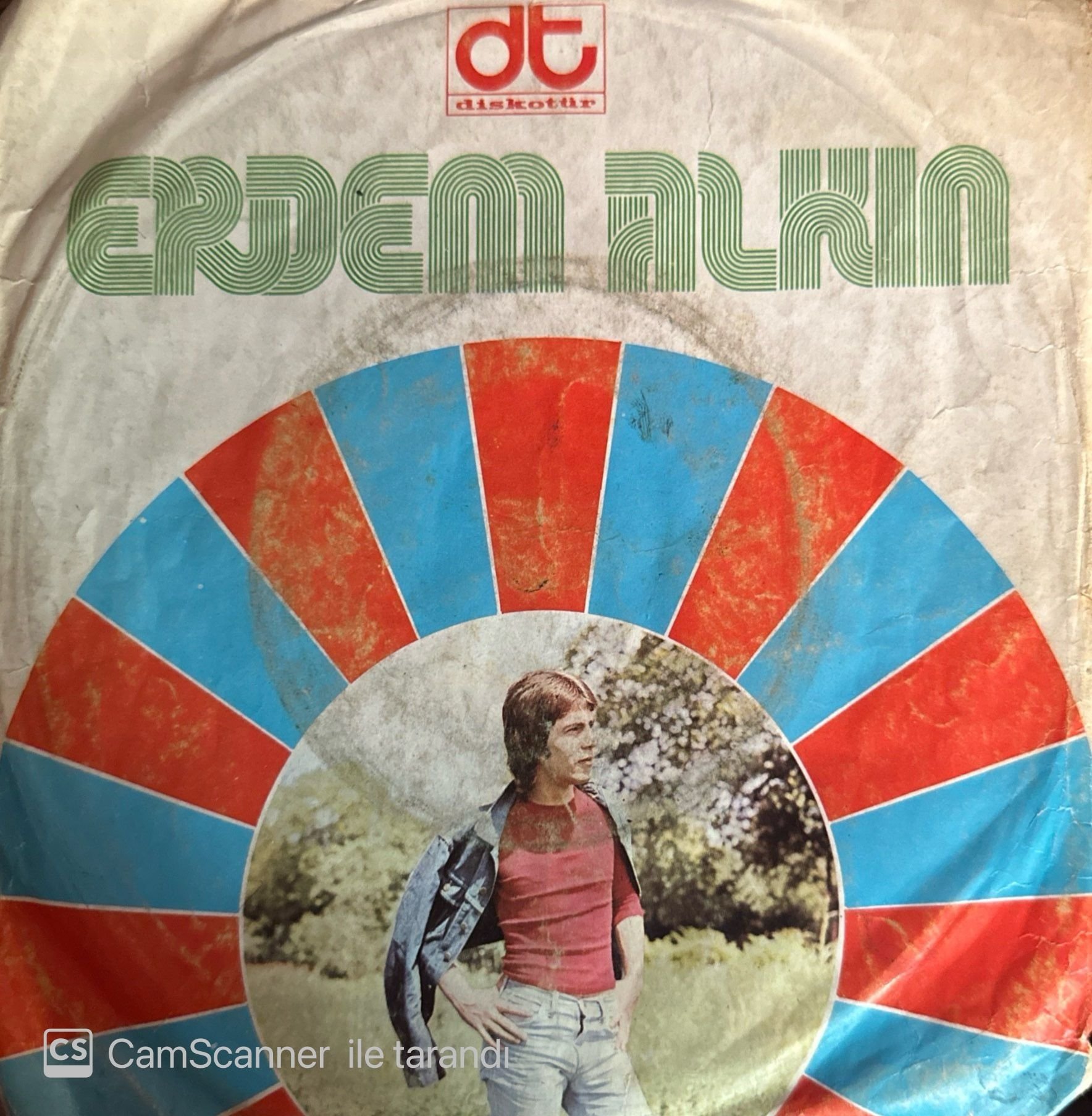Erdem Alkın - Ayrıldığın Günden Beri / Beni Dinle 45'lik