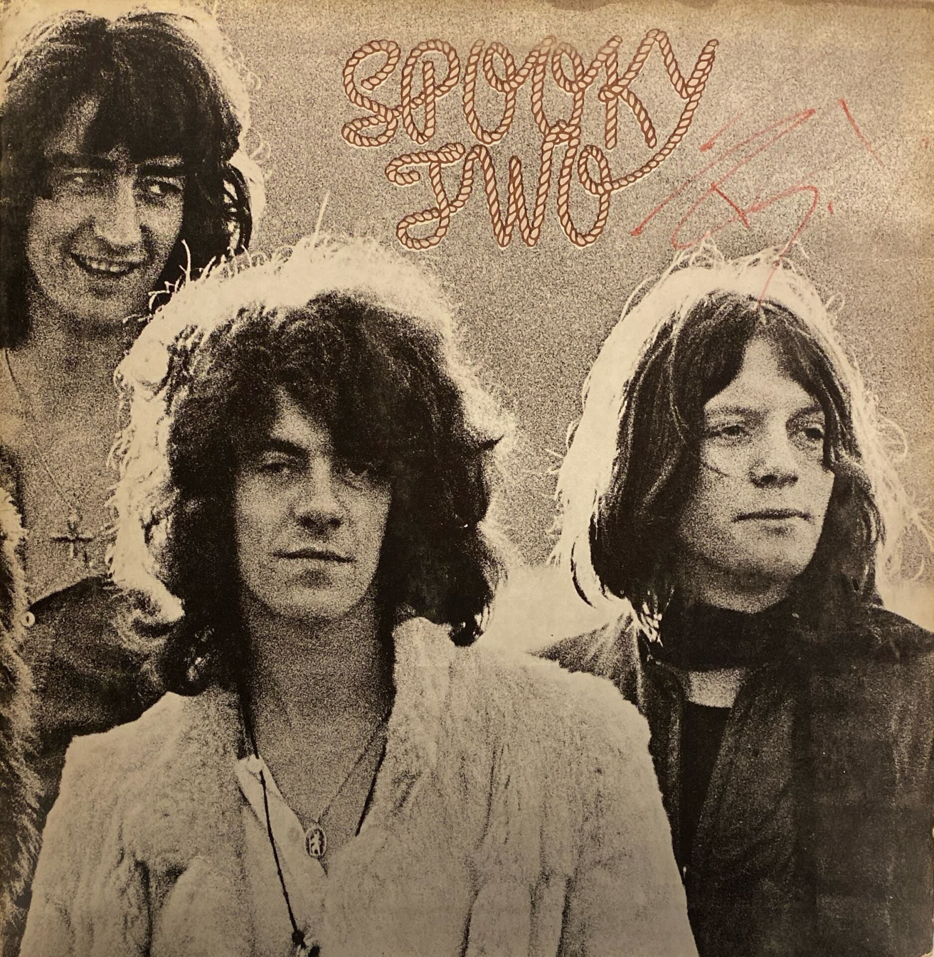 Spooky Tooth – Spooky Two lp